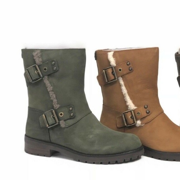 UGG Shoes - UGG Niels II Water Resistant Short Boots